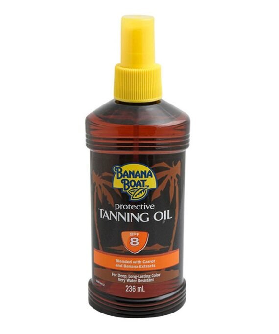 BANANA BOAT Protecting Tanning Oil 236ml