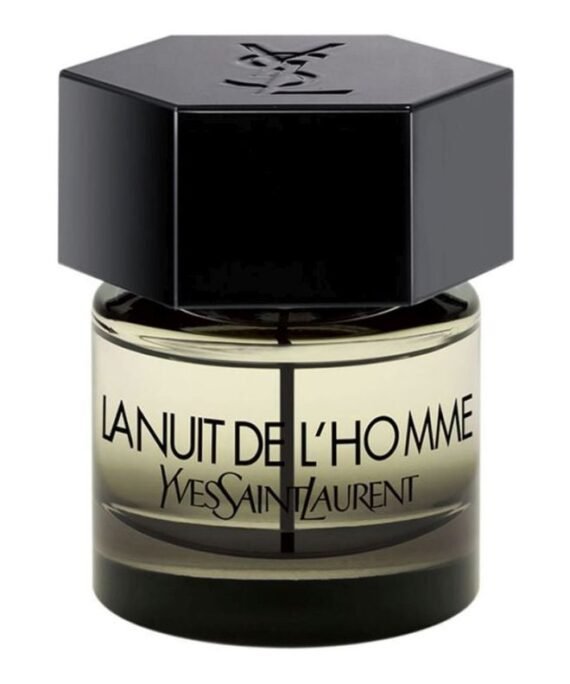 Yves Saint Laurent La Nuit De L'homme EDT 100ml