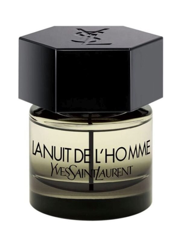 Yves Saint Laurent La Nuit De L'homme EDT 100ml