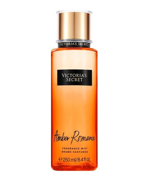 Victoria's Secret Amber Romance Fragrance Mist 250ml