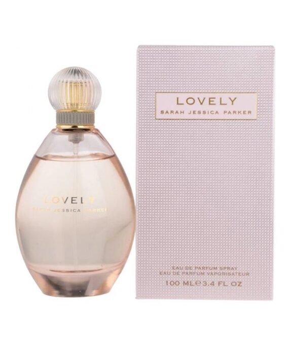 SARAH JESSICA PARKER Lovely EDP 100ml