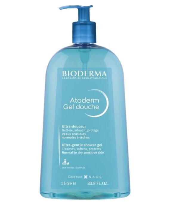 Bioderma Atoderm Shower Gel 1Liters
