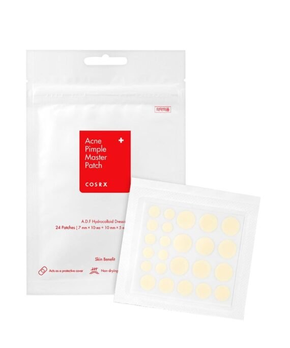 Cosrx Acne Pimple Master Patch 24 Patches