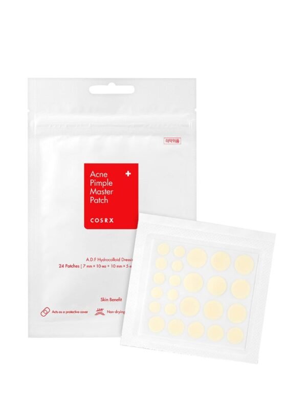 Cosrx Acne Pimple Master Patch 24 Patches