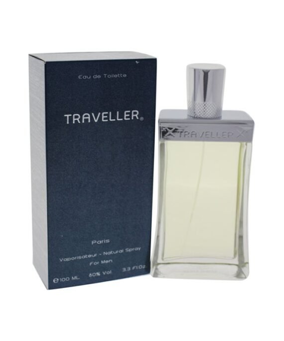 PARIS BLEU Traveller EDT Spray