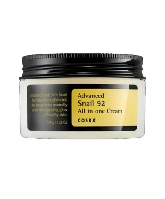 Cosrx Advanced Snail 92 All In One Cream 100grams