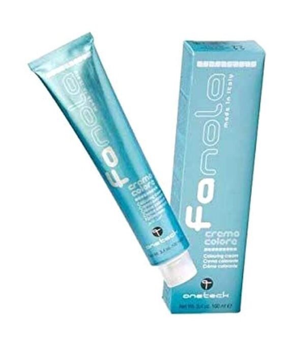 FANOLA Hair Coloring Cream 12.13 Beige 100ml