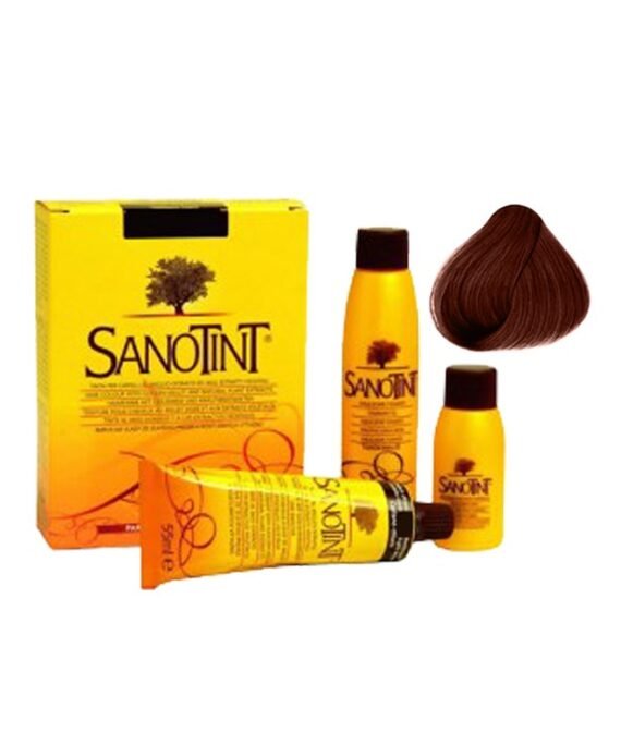 Sanotint Classic Italian Natural Permanent Hair Dye 30 Intense Blonde 125ml