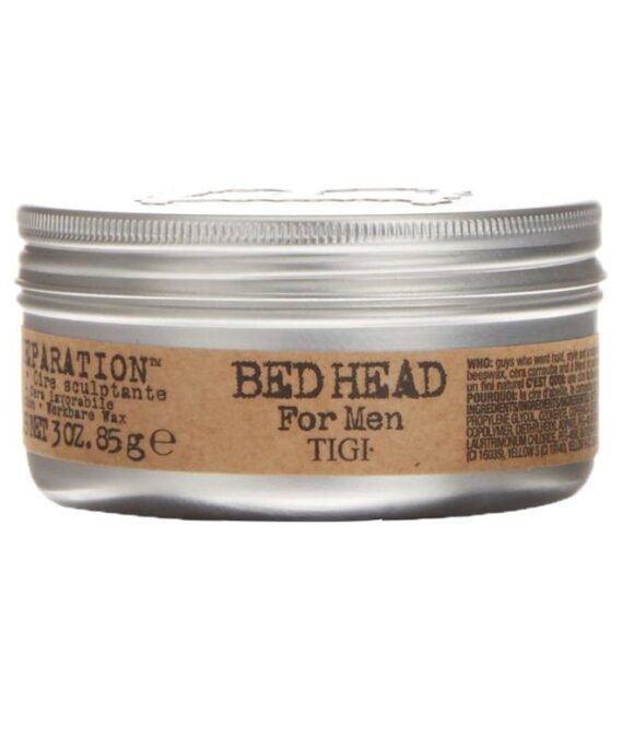 TIGI Bed Head Matte Separation Workable Wax 75.12grams