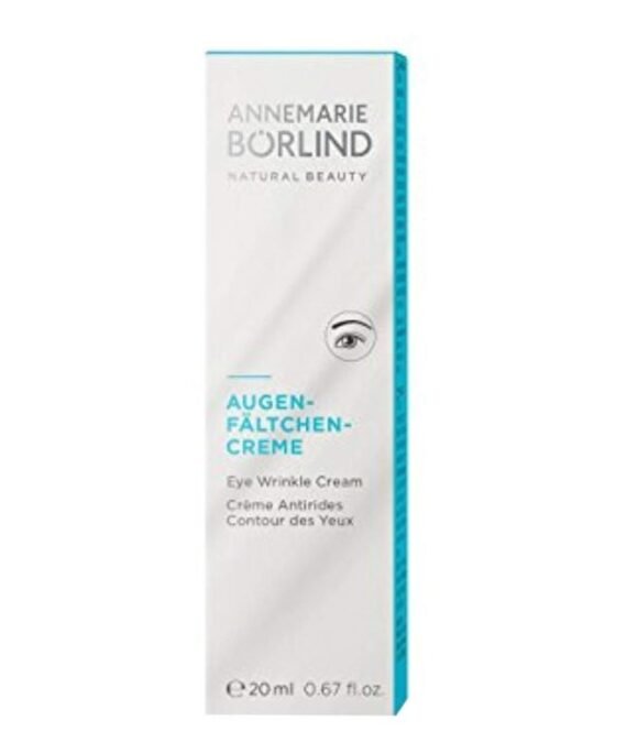 Annemarie Borlind 2-Piece Eye Wrinkle Cream 20ml