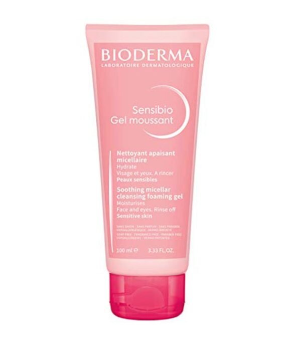 Bioderma Sensibio Micellar Cleansing And Makeup Removing Foaming Gel