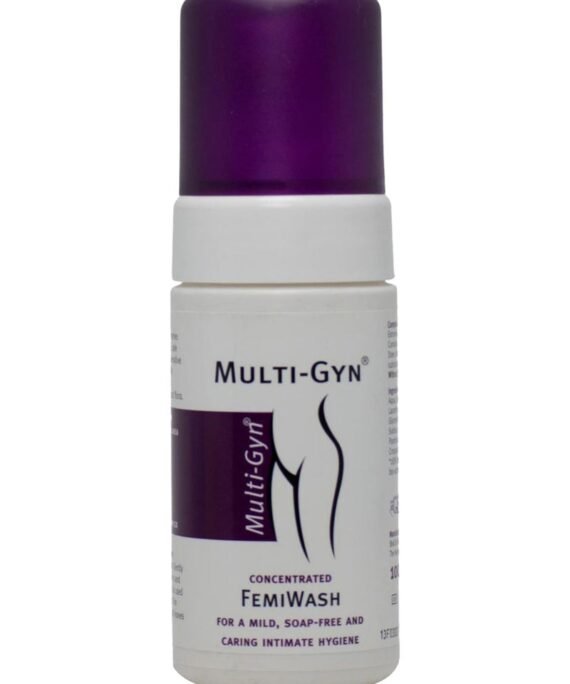 Multi-Gyn Intimate Hygiene Concentrated Femi Wash 100ml