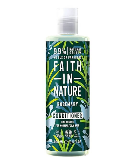 Faith in Nature Rosemary Conditioner 400ml