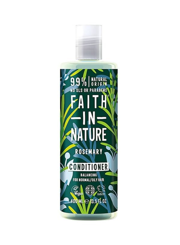 Faith in Nature Rosemary Conditioner 400ml
