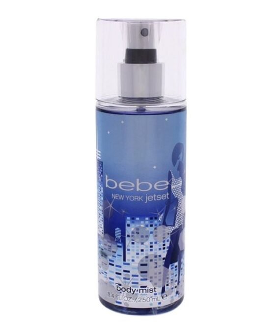 bebe New York Jetset Body Mist 250ml