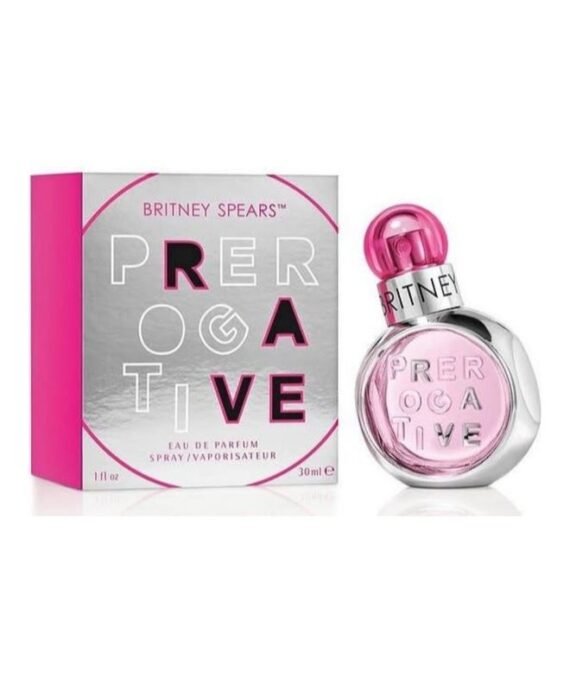 Britney Spears Prerogative Rave EDP 100ml