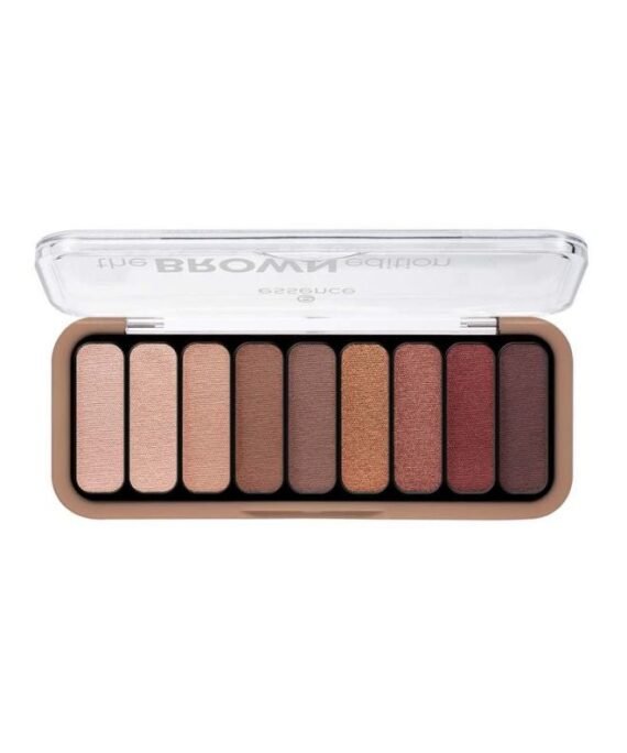 Essence The Brown Edition Eyeshadow Gorgeous Browns