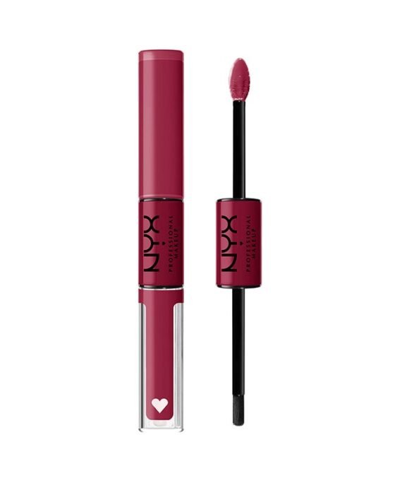 NYX PROFESSIONAL MAKEUP Shine Loud High Lip Color Goal Getter 16