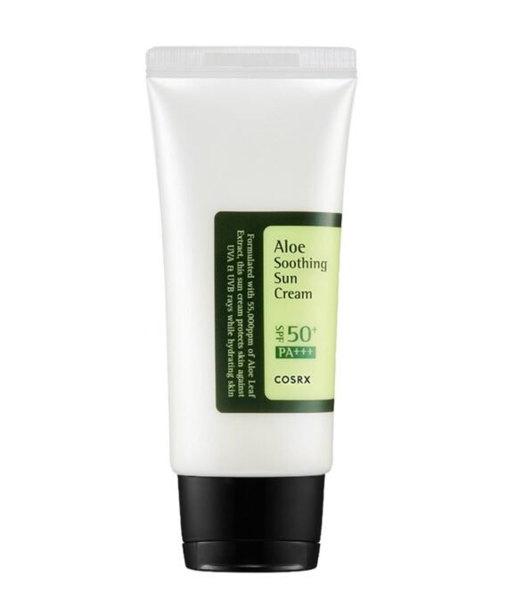 Cosrx Aloe Soothing Sun Cream 50ml
