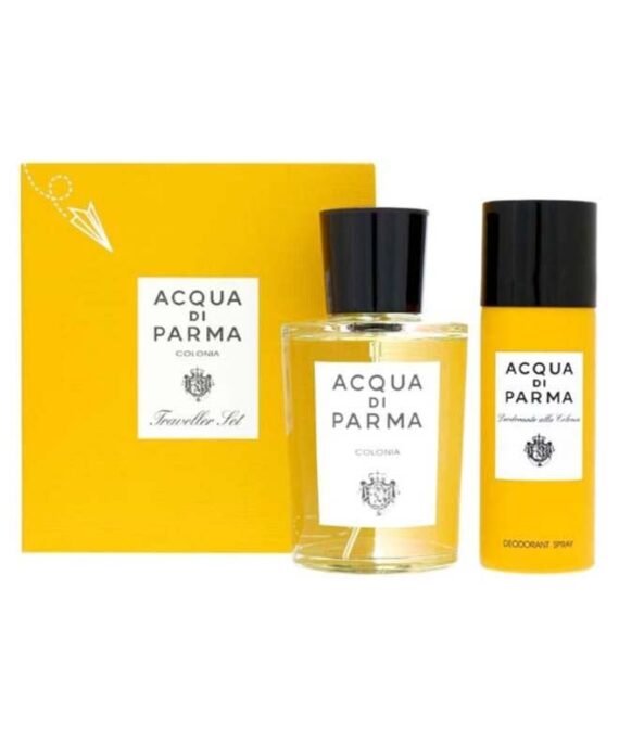 acqua di parma 2 Pcs Colonia Traveller Set 100+50ml