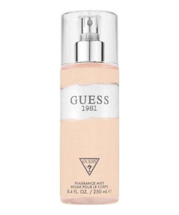 GUESS 1981 Body Mist 250ml
