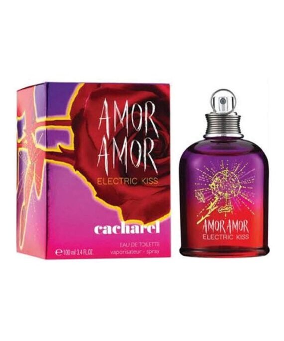 cacharel Amor Amor Electric Kiss EDT 100ml