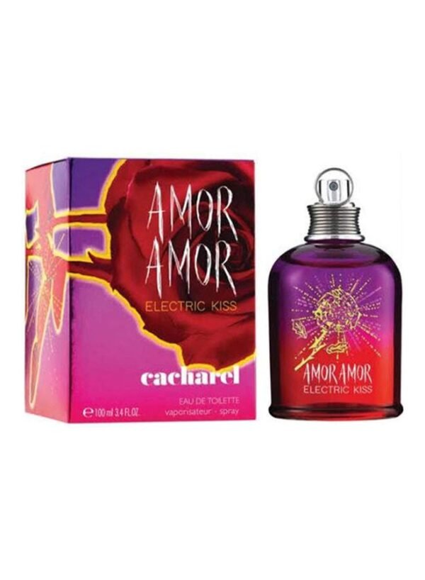 cacharel Amor Amor Electric Kiss EDT 100ml