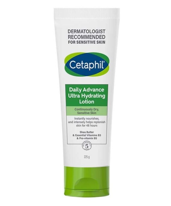 Cetaphil Daily Advance Ultra Hydrating Lotion 225grams