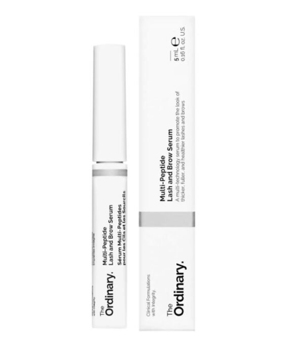 The Ordinary Multi-Peptide Lash and Brow Serum Clear 5ml