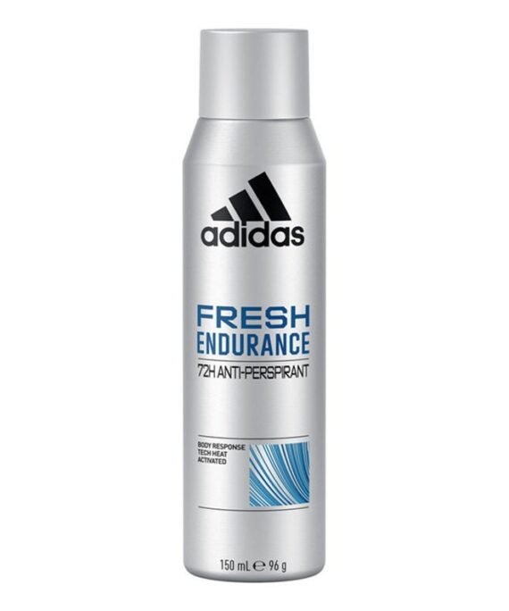 Adidas Fresh Endurance Antiperspirant Spray 150ml