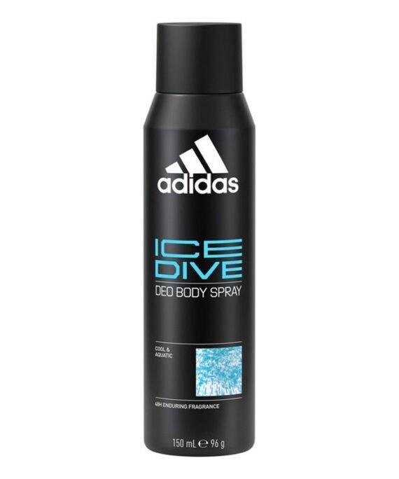 Adidas Ice Dive Body Spray 150ml