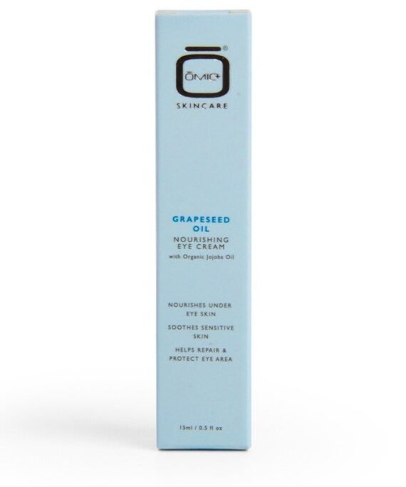 OMIC+ Nourishing Eye Cream With Organic Jojoba Oil