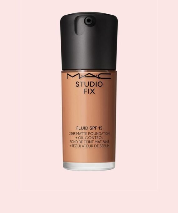 MAC Cosmetics Studio Fix Fluid Foundation Spf 15 - Nw30
