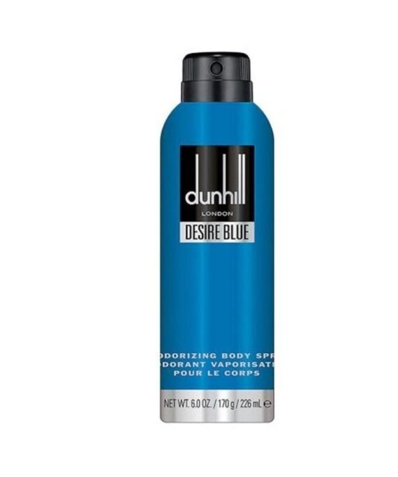 dunhill Desire Blue Body Spray 226ml
