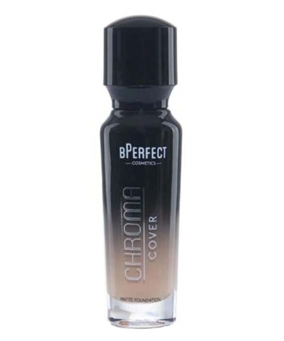 BPERFECT Chrome Cover Foundation Matte - C6