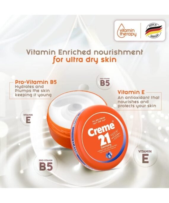 Creme 21 CREME21 ALL DAY CREAM - 150ML.