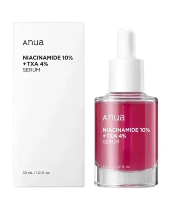 Anua Niacinamide 10% + Txa 4% Serum 30Ml Packaging May Vary 30 mlml