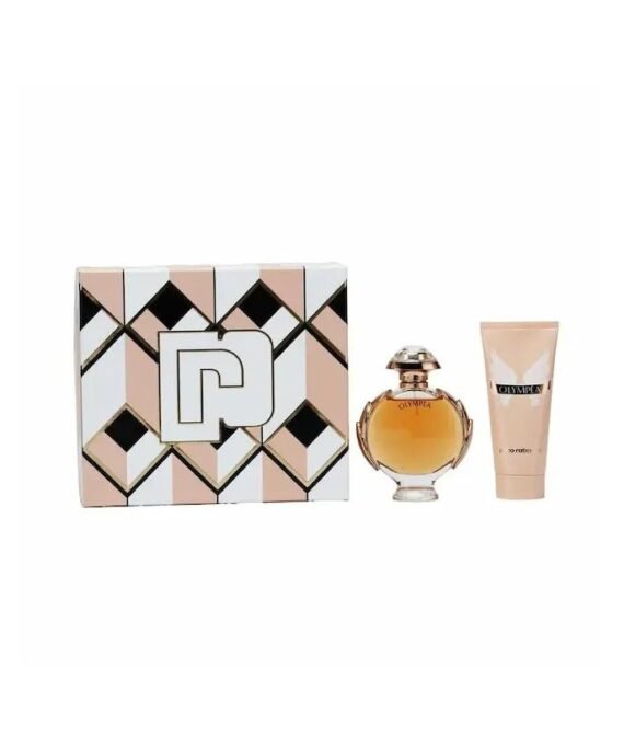 paco rabanne Paco Rabanne Olympea EDP 80ML Gift Set for Women