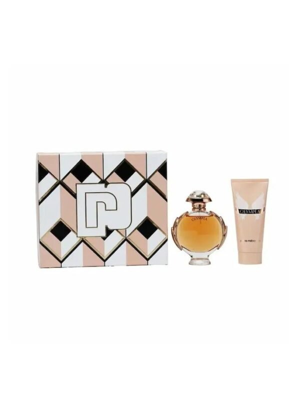 paco rabanne Paco Rabanne Olympea EDP 80ML Gift Set for Women