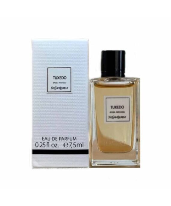 Yves Saint Laurent Le Vestiaire Des Tuxedo Edp 7.5Ml Miniature