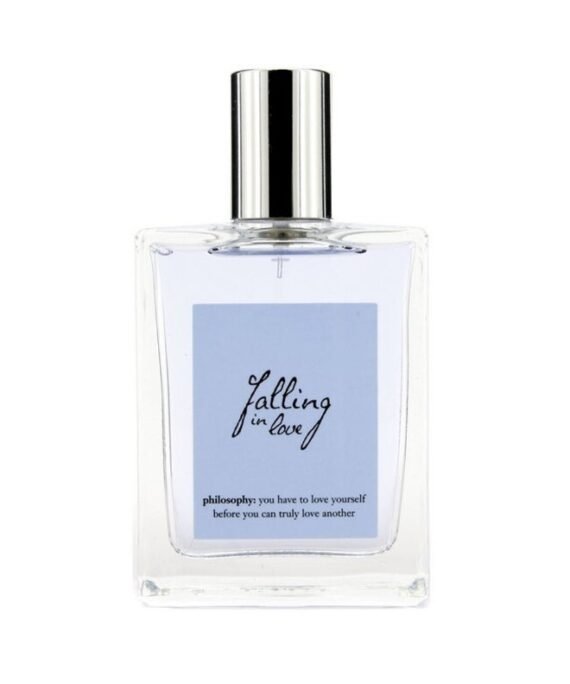 PHILOSOPHY Philosophy Falling In Love For Women Eau De Toilette 60ml