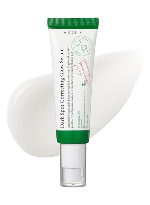 AXIS-Y Axis-Y Dark Spot Correcting Glow Serum - Radiant Skin With Even Tone - Brightens And Fades Dark Spots