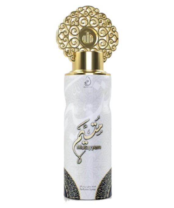 ARABIYAT Mutayyem Perfume Body Spray 200Ml