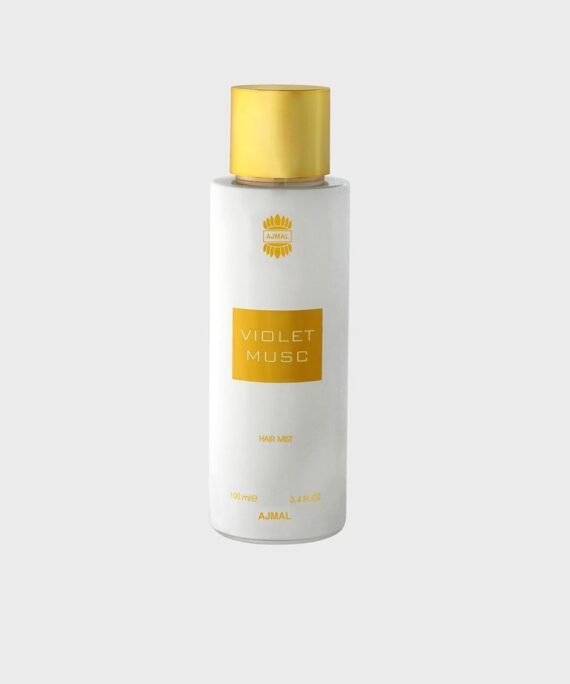 Ajmal Violet Musc Hair Mist 100ml