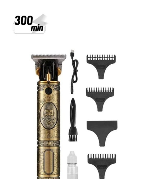 ELTRAZONE Mens Clipper Cordless Hair Clippers, Razor Electric Professional Beard Trimmer Grooming Shaving Machine Self Hair Cutting Haircut Trimmers Cutter