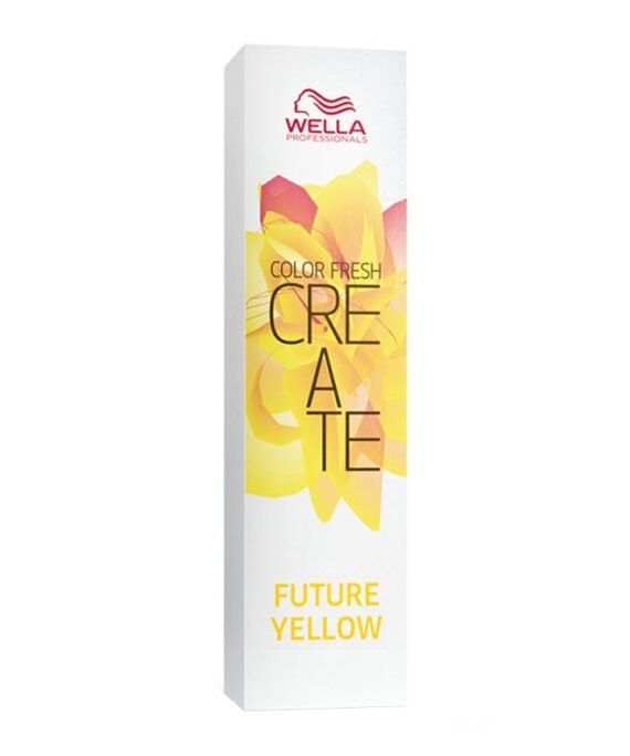 Wella Professionals Color Fresh Create Future Yellow 60Ml