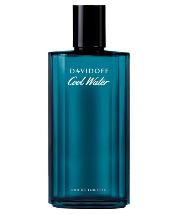 Davidoff Cool Water Eau De Toilette 125ml