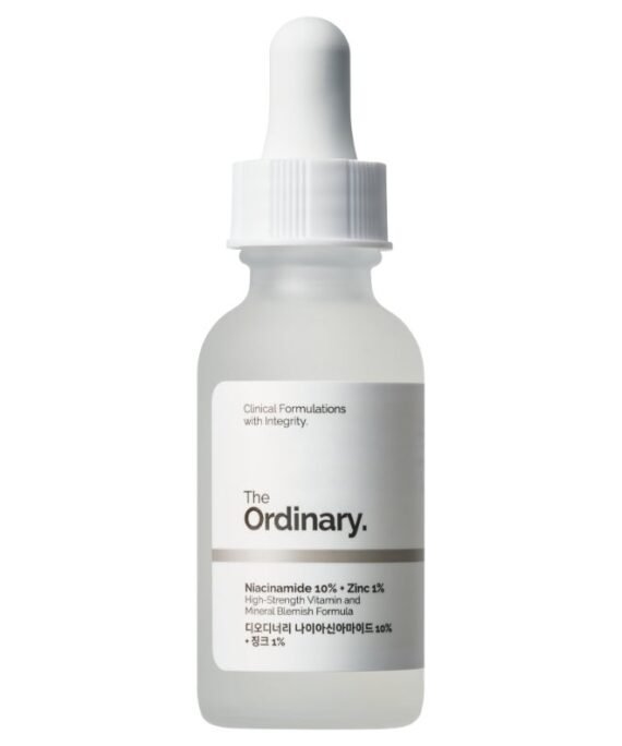 The Ordinary Niacinamide 10% And Zinc 1% Clear 30ml