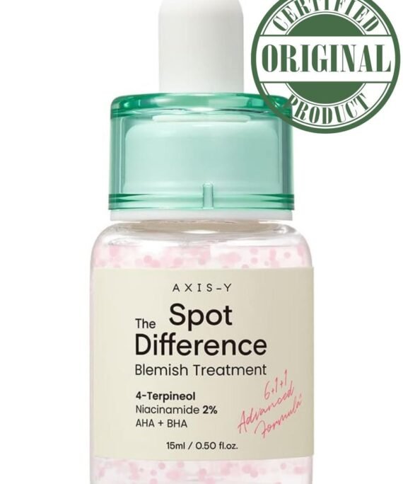 AXIS-Y Spot The Difference Blemish Treatment 15 ml / 0.50 oz