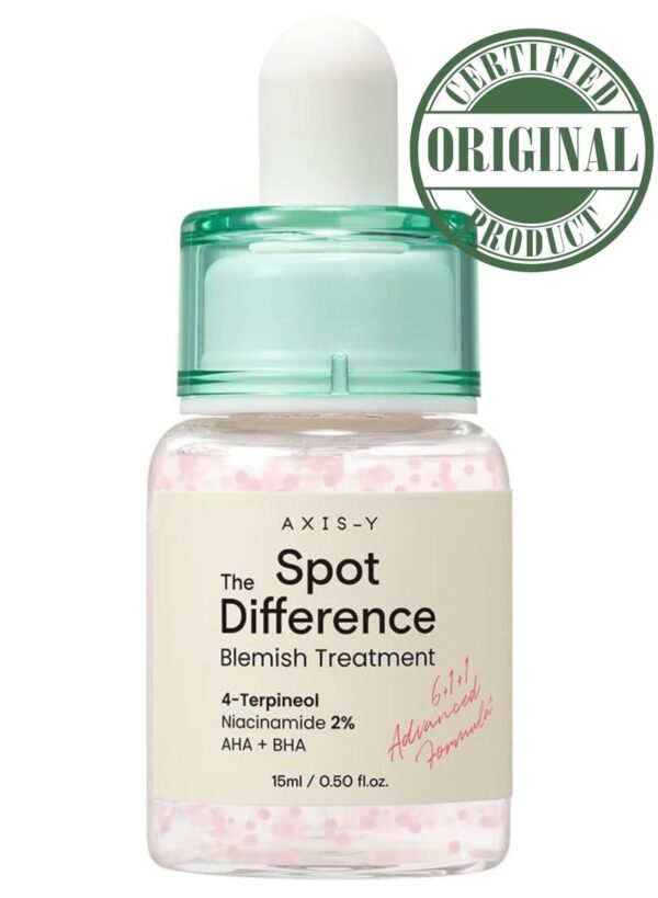 AXIS-Y Spot The Difference Blemish Treatment 15 ml / 0.50 oz